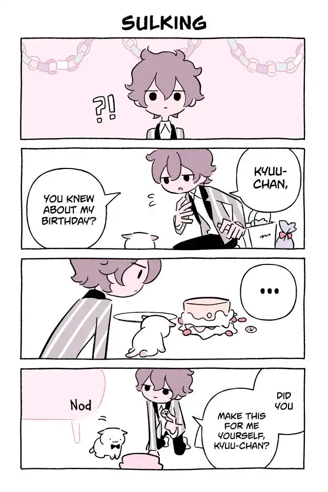 Wonder Cat Kyuu-chan Chapter 598 1